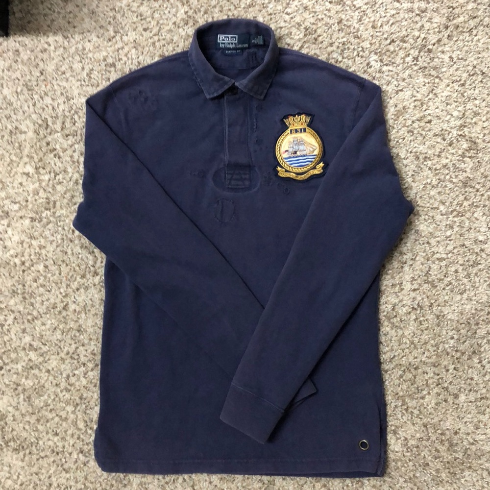 Men’s Custom Fit Polo shirts